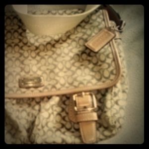Coach bag